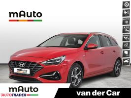 Hyundai i30 2020 1.5 160 KM