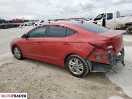 Hyundai Elantra 2019 2 Hyundai Elantra 2019 2
