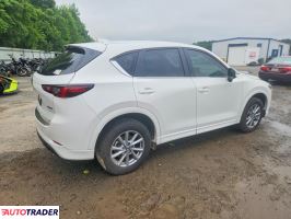 Mazda CX-5 2025 2