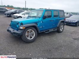 Jeep Wrangler 2020 3