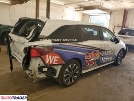 Honda Odyssey 2025 3 Honda Odyssey 2025 3