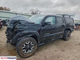 Toyota Tacoma 2023 3