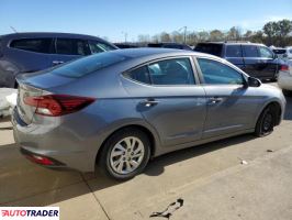 Hyundai Elantra 2019 2