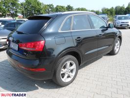 Audi Q3 2017 2.0 136 KM Audi Q3 2017 2.0 136 KM