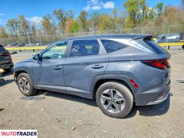 Hyundai Tucson 2025 2