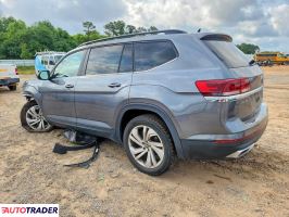 Volkswagen Atlas 2021 3