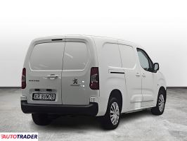 Peugeot Partner 2021 1.5