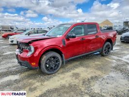 Ford Maverick - zobacz ofertę