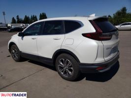 Honda CR-V 2020 1