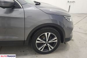 Nissan Qashqai 2019 1.3 160 KM