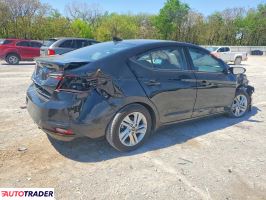 Hyundai Elantra 2020