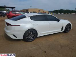 Kia Stinger 2022 2