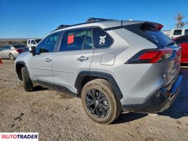 Toyota Pozostałe 2024 2