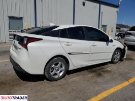 Toyota Prius 2019 1