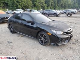 Honda Civic 2021 1