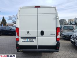 Peugeot Boxer 2019 2.2