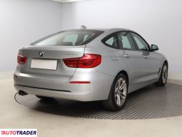 BMW 320 Gran Turismo 2018 2.0 187 KM