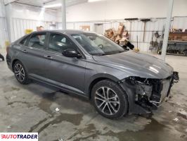 Volkswagen Jetta 2023 1