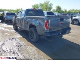 GMC Pozostałe 2021 3