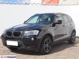 BMW X3 2011 2.0 181 KM