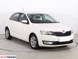 Skoda Rapid 2017 1.2 88 KM Skoda Rapid 2017 1.2 88 KM