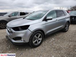 Ford Edge - zobacz ofertę