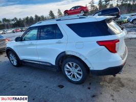 Ford Explorer 2023 2