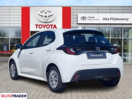 Toyota Yaris 2021 1.5 116 KM
