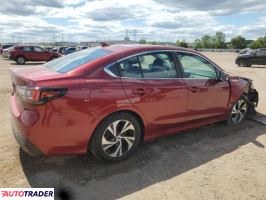 Subaru Legacy 2022 2