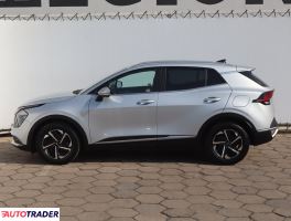 Kia Sportage 2022 1.6 147 KM