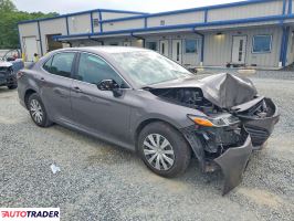 Toyota Camry 2022 2