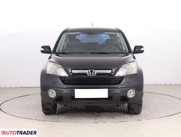 Honda CR-V 2008 2.0 147 KM Honda CR-V 2008 2.0 147 KM