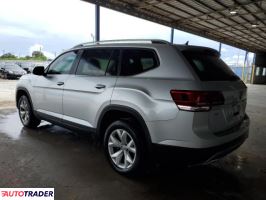 Volkswagen Atlas 2018 3