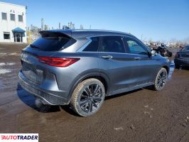 Infiniti QX50 2022 2