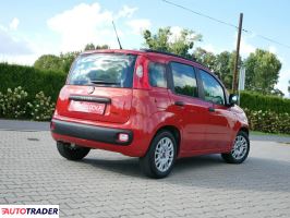 Fiat Panda 2014 1.2 69 KM Fiat Panda 2014 1.2 69 KM
