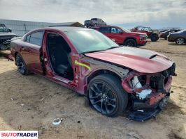 Dodge Charger 2022 5