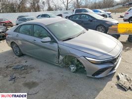Hyundai Elantra 2025 1