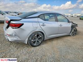 Nissan Sentra 2020 2