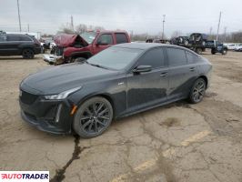 Cadillac Pozostałe 2022 3 Cadillac Pozostałe 2022 3