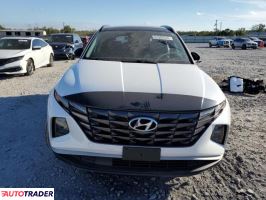 Hyundai Tucson 2022 1