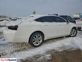 Chevrolet Impala 2019 3