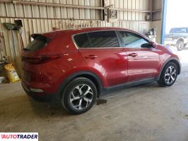 Kia Sportage 2020 2