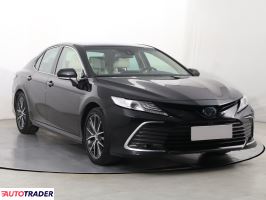 Toyota Camry 2022 2.5 214 KM