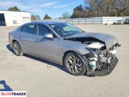 Hyundai Sonata 2023 2