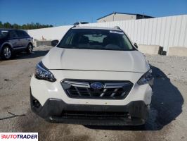 Subaru Pozostałe 2021 2