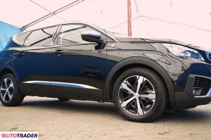 Peugeot 5008 2018 2.0 150 KM