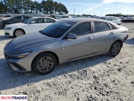 Hyundai Elantra 2024 2