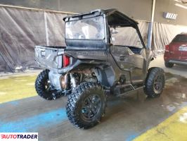 Polaris Pozostałe 2025