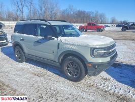 Ford Bronco 2021 1