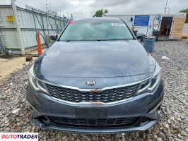 Kia Optima 2020 2